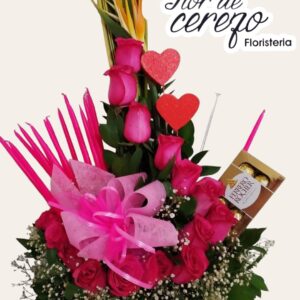 Magia de los 15 066