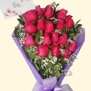 Rosas de Cumpleaños 048
