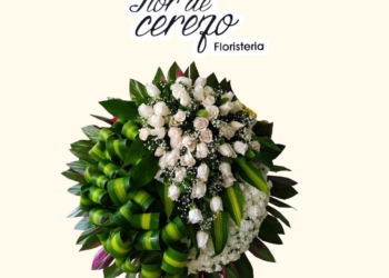 Corona fúnebre 001