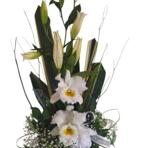 Tributo Floral Clásico 033