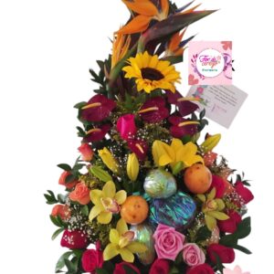 Encanto Tropical 120
