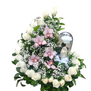 Ramo de Condolencias 031