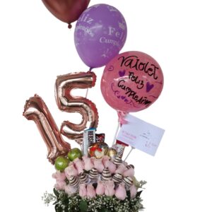 Sonrisas y Flores 137