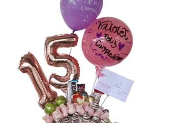 Sonrisas y Flores 137