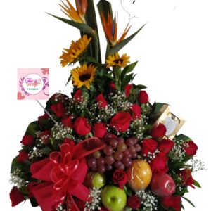 Natural Mix 123