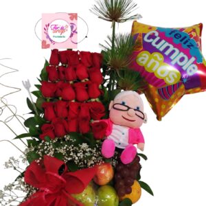 Bloom & Fruit 124